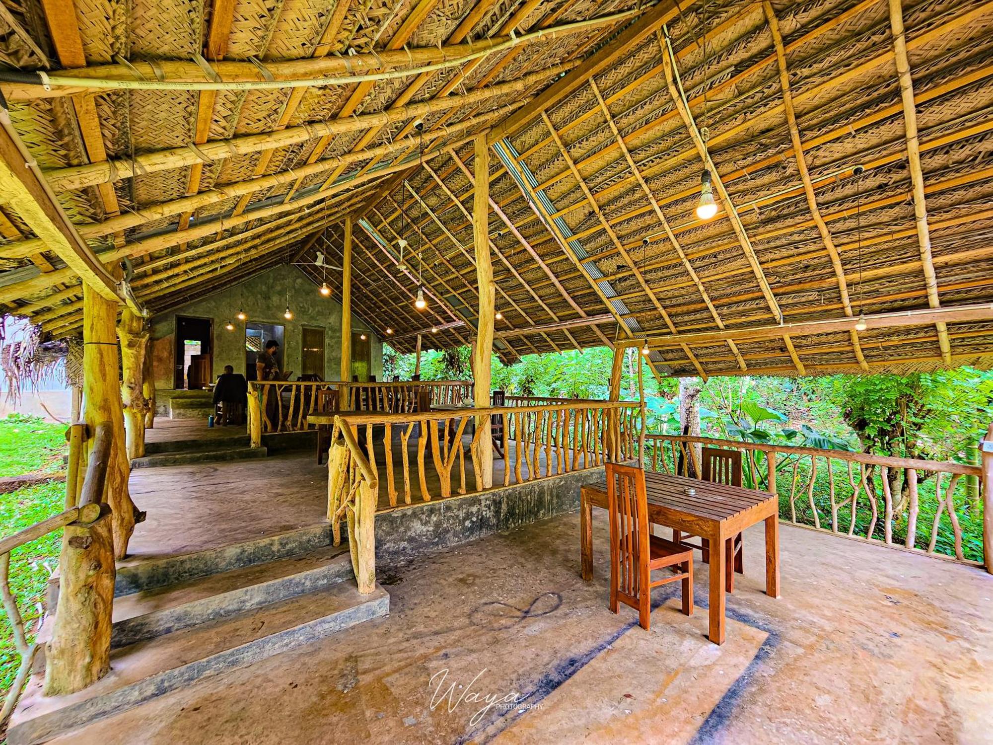 Palm Land Eco Resort And Safari Tours Udawalawe Kültér fotó